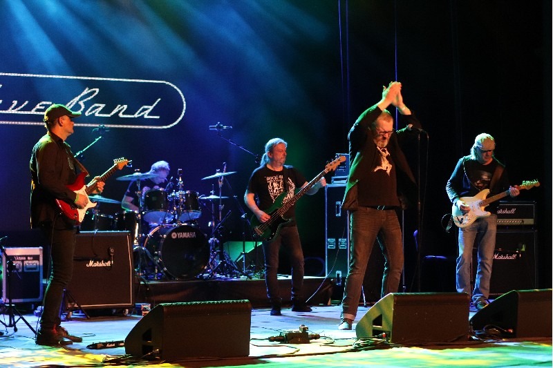 Blue Wave Band WŚnR 2023 