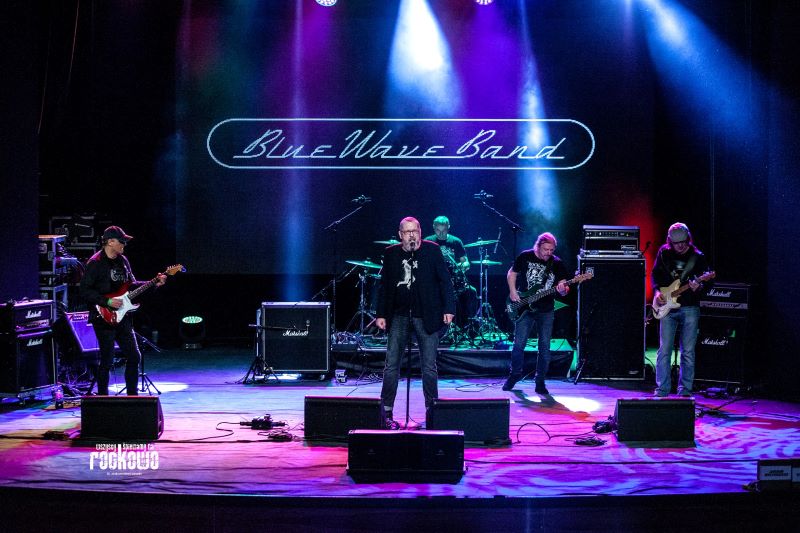 Blue Wave Band - 35. przegląd Wszyscy-Spiewamy-na-Rockowo-2023-fot.-Andrzej-Staszok-Studio-47