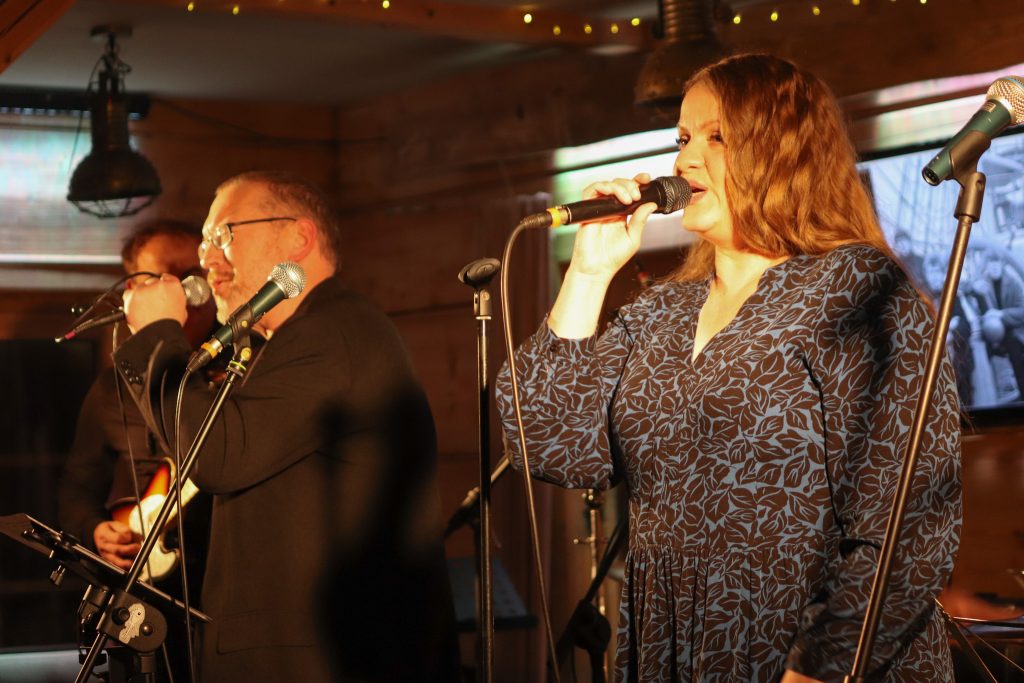 Blue Wave Band - koncert dla Wojtka Kordy (10)