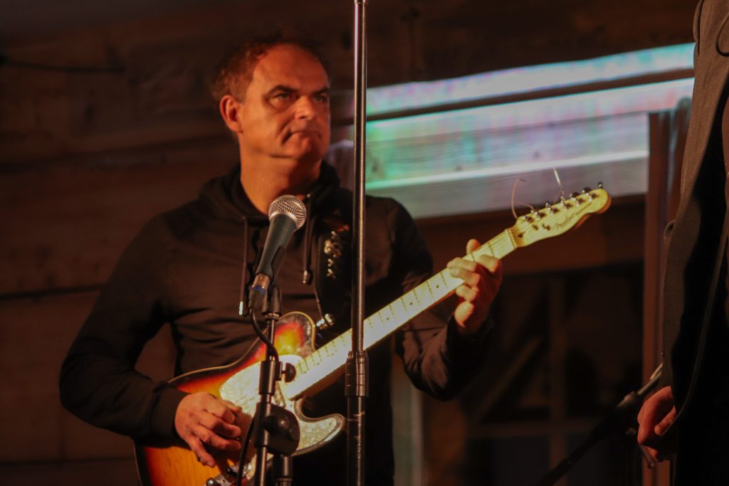 Blue Wave Band - koncert dla Wojtka Kordy (2)