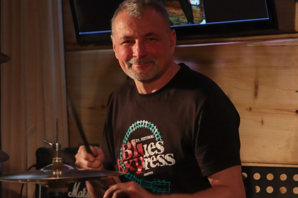 Blue Wave Band - koncert dla Wojtka Kordy (4)