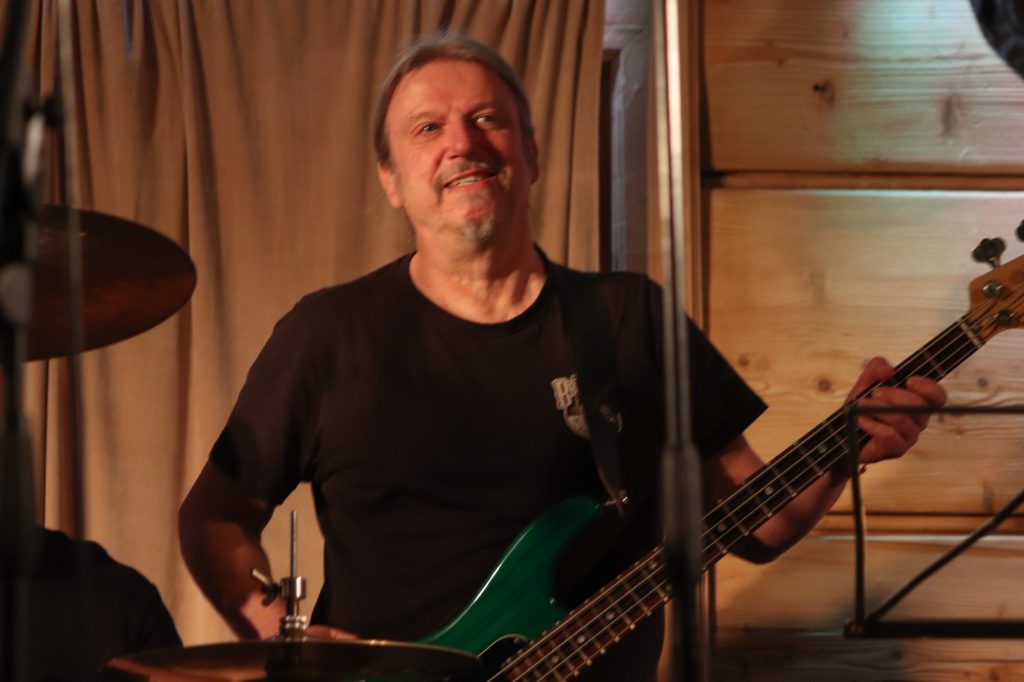 Blue Wave Band - koncert dla Wojtka Kordy (5)