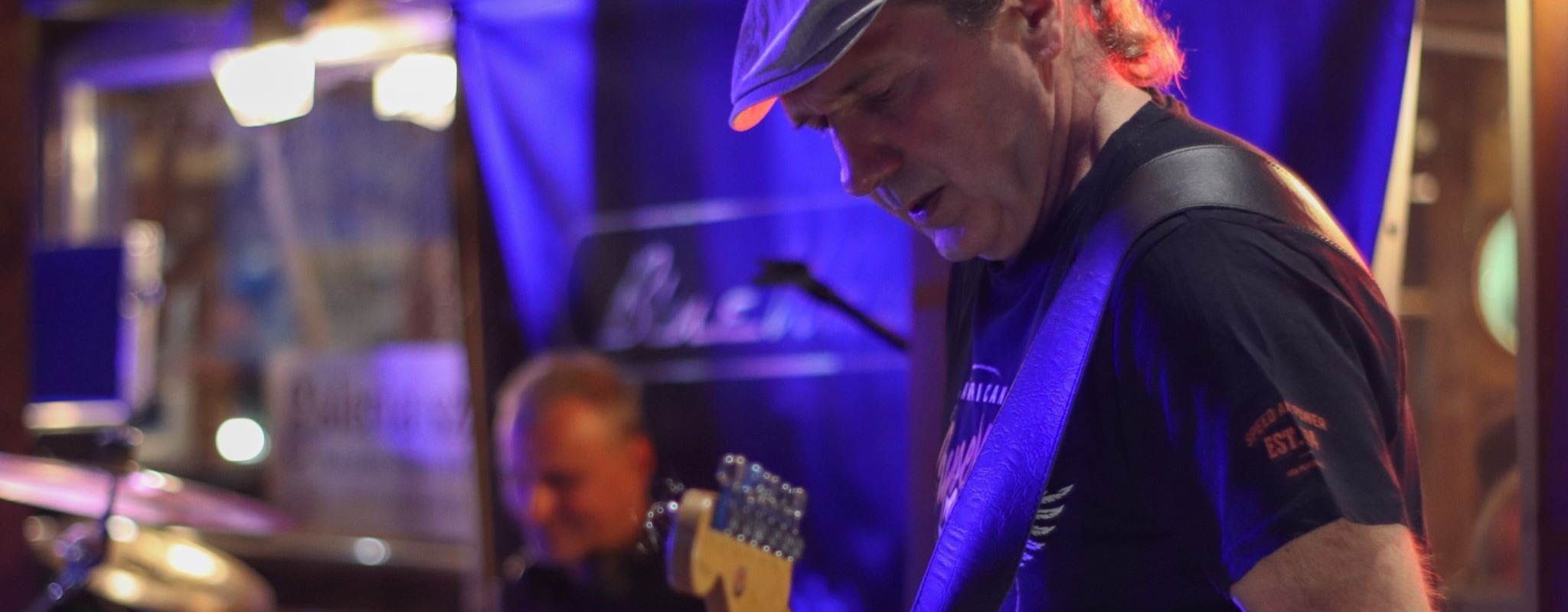 Blue Wave Band Wdzydze lipiec 2024