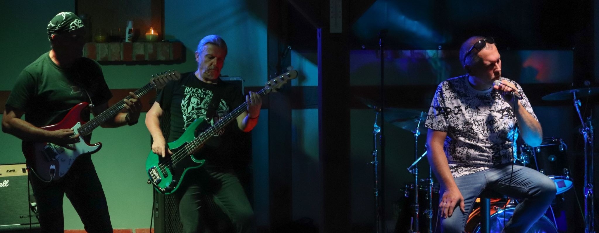 Blue Wave Band Bluesowe pożegnanie lata