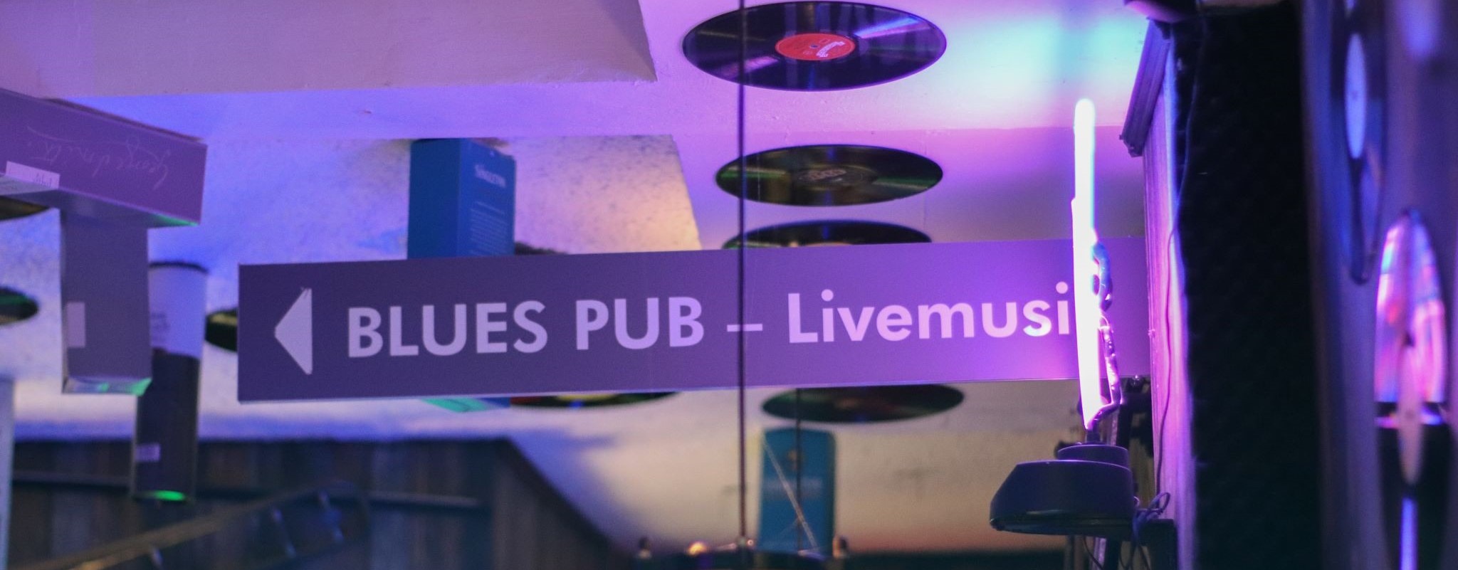 Blue Wave Band w Blues Pub w Bad Harzburg